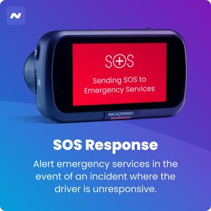 Nextbase 522GW 2K Dash Cam Front & Rear – WiFi, GPS, Night Vision, 64GB SD