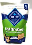 Blue Buffalo Health Bars with Apple