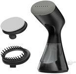 Conair Compact Garment Steamer for Clothes, 1100 watts, Small Size Tackles Big Wrinkles with Fast Heat Up
