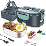 Electric Lunch Box 80W Faster Heate