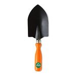 TrustBasket Garden Big Trowel Black