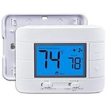 Aowel Non-Programmable Thermostats 