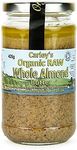 (3 PACK) - Carley's - Organic Raw Almond Butter | 425g | 3 PACK BUNDLE