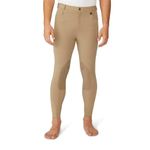 Ovation Artist Unknown Men's 34 4-Pocket Classic Breech, Light Tan, 34 Regular