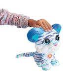 furReal North The Sabertooth Kitty Interactive Pet Toy, 35+ Sound-& Motion-Combinations, Ages 4 and Up