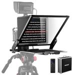 Teleprompter For Webcam