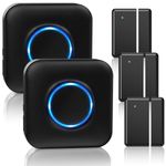 Wireless Door Chime For Business