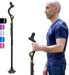 Honmido Walking Cane Foldable for M