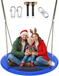 Everyfun 43" Saucer Tree Swing for