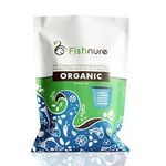 Fishnure 1 Pound Convenience Pack - 1 Pot 1 Bag - Odorless Organic Humus Compost