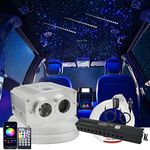 AZIMOM Dual Port 16W Twinkle Blueto