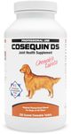 Nutramax Cosequin DS Double-Strength Chewable Tablets -250 Count