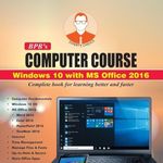 BPB's Computer Course Windows 10 with MS Office 2016.