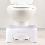 Squatty Potty Fold-N-Stow Folding Toilet Stool