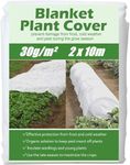 Thermal Blanket For Plants