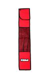 BYTE Single Hockey Stick Bag RED