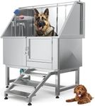 YITAHOME 50" Dog Bathtub, Professio