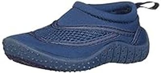 i play. Water Shoes-Navy-Size 5