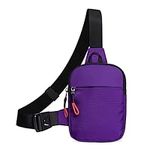 MJNUONE Mini Sling Chest Bag Waterp