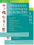 Operative Techniques in Surgery: Pr