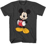 Disney Men's Classic Mickey Mouse F