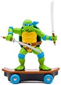 Teenage Mutant Ninja Turtles 5" Sewer Shredders Leonardo Classic Edition Ages 3+ - Battle & Shred with Signature Katanas!