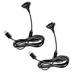 2Pack 6Ft Charging Cable for Xbox 3