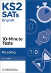 KS2 SATs Reading 10-Minute Tests: Ages 10-11 (for the 2025 tests)