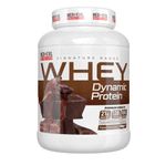 Medi-Evil Nutrition Whey Dynamic Protein, Triple Chocolate Flavour, 2kg Whey Protein Powder for Muscle Building, Vegetarian | 66 Servings