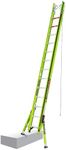 Extension Ladder, 375 lb. Load Cap, Type IAA