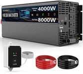 Pure Sine Wave Power Inverters 4000