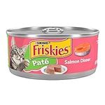 Purina Friskies Wet Cat Food Pate, 