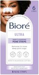 Biore Ultra Pore Strips with Glycer