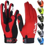 HWK Motorcycle Gloves for Men & Wom