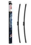 Bosch Wiper Blade Aerotwin AM469S, Set of Front Wiper Blades, 700mm/400mm