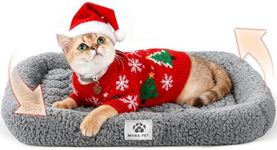 Mora Pets Self Warming Cat Bed Self