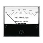 Blue Sea Systems AC 0-100A Ammeter with Coil