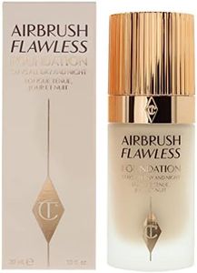 CHARLOTTE TILBURY AIRBRUSH FLAWLESS FOUNDATION 2 COOL