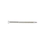 Conquest #8 x 2-½" Type 316 Stainless Steel Marine Grade Trim Head Deck Screws (Pack of 350) for Decks, Docks, Jetties, Fences, Walkways, or Marine Applications