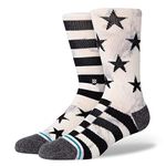 Stance Crew Sock - Sidereal 2 - Infiknit (Medium)