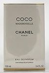 Coco Mademoiselle by Chanel - Eau de Toilette Spray 100 ml