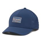 Columbia Unisex Hike 110 Snap Back Cap, Collegiate Navy, Columbia Outdoor Origin, OS