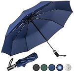 Sheyuinch Travel Umbrella Windproof