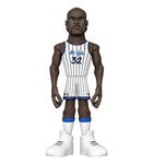 Funko Gold 12" NBA LG: Magic - Shaquille O'Neal - 1/6 Odds for Rare Chase Variant - Collectable Vinyl Action Figure - Birthday Gift Idea - Official Merchandise - Ideal Toy for Sports Fans