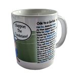 Impishodes Carlisle United FC Football Supporter Mug