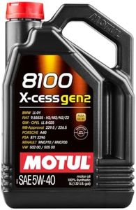 MOTUL 8100