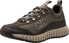 Helly-Hansen Mens Venali Sneaker, 730 Bungee Cord/Cement, 9.5