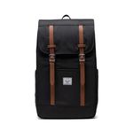 Herschel Unisex's Retreat Backpack, Black, One Size