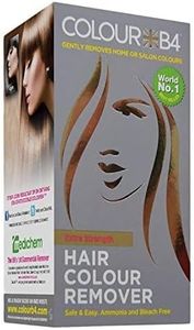 Colour B4 Hair Colour Remover – Extra Strength Formula