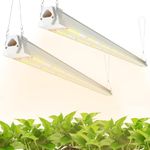 FREELICHT 2 Pack 4FT LED Grow Light